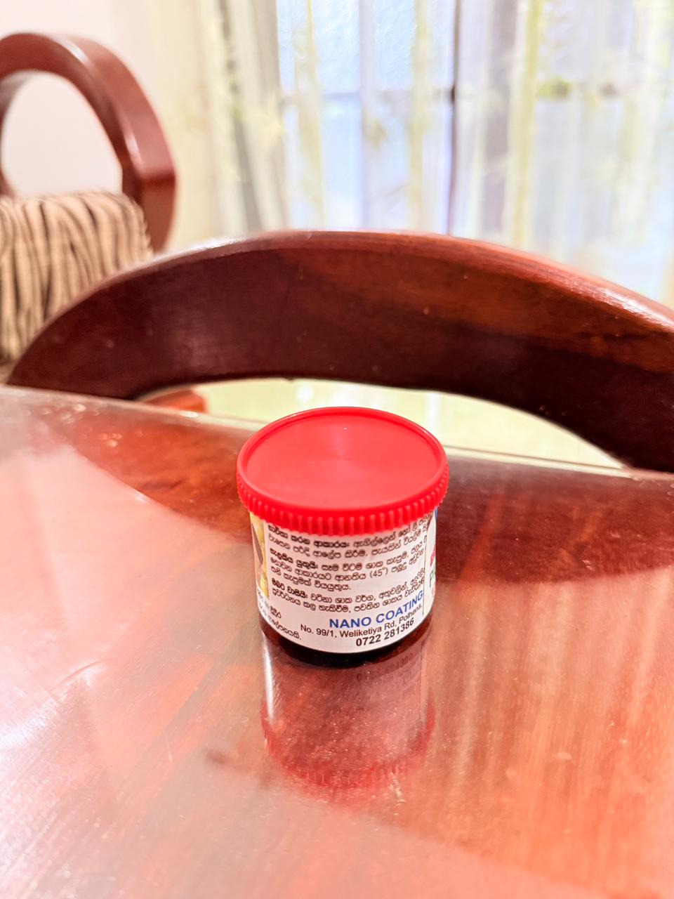 ශාක කැපුම් වසන්නා Vortex Agro Plant Sealer 100ml - Image 3