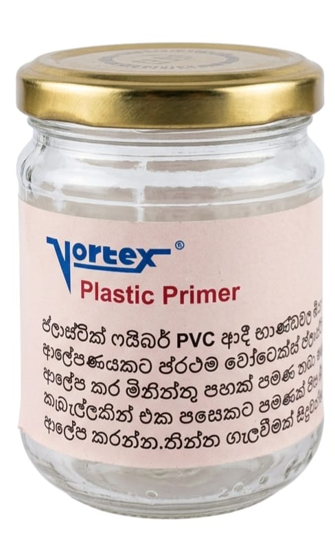 ප්ලාස්ටික් ප්රයිමර් Vortex Plastic Primer 250ml - Image 2